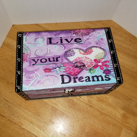 Cute keepsake box - Picture 2 of 9